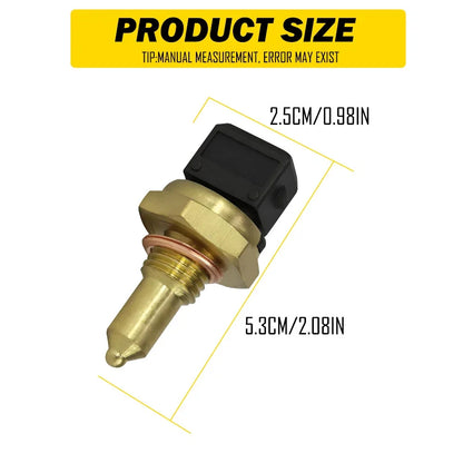 Engine Coolant Temp Sensor for 128i 328i 320i 323Ci BMW (2008-2013)