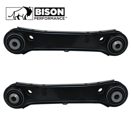 Set of 2 Rear Upper Forward Control Arms for BMW E82 E92 E93