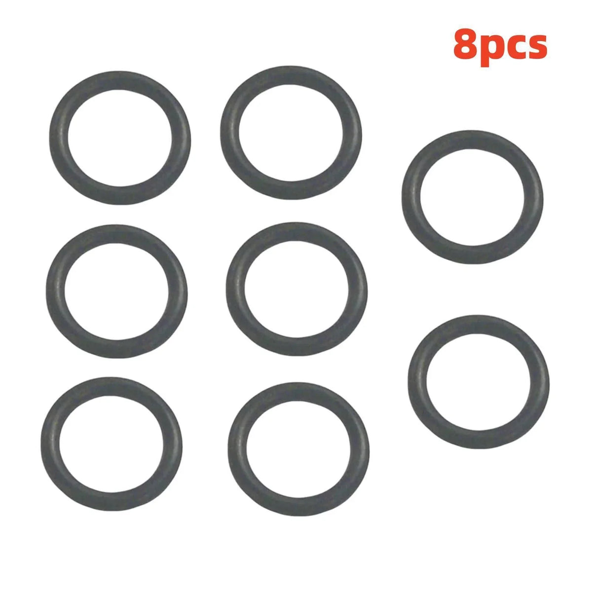 Set of 8 O-Rings for OMC (Part 310584)