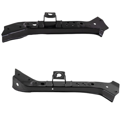 Radiator Supports for Nissan Sentra (2020–2023) L & R Upper CAPA