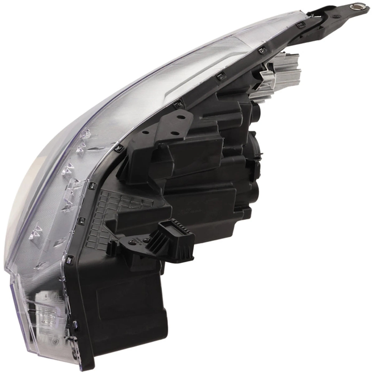 Passenger Side Headlight for Hyundai Elantra (2021–2023) Halogen, US Model
