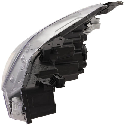Passenger Side Headlight for Hyundai Elantra (2021–2023) Halogen, US Model