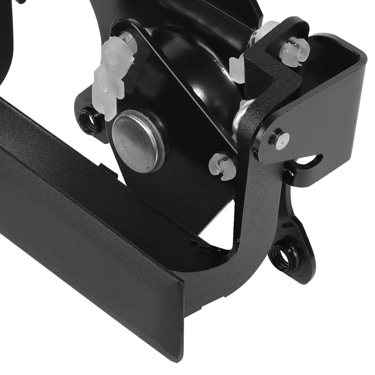 Tailgate Latch Handle for GMC Sonoma/Chevy S10 (1994–2004) Textured