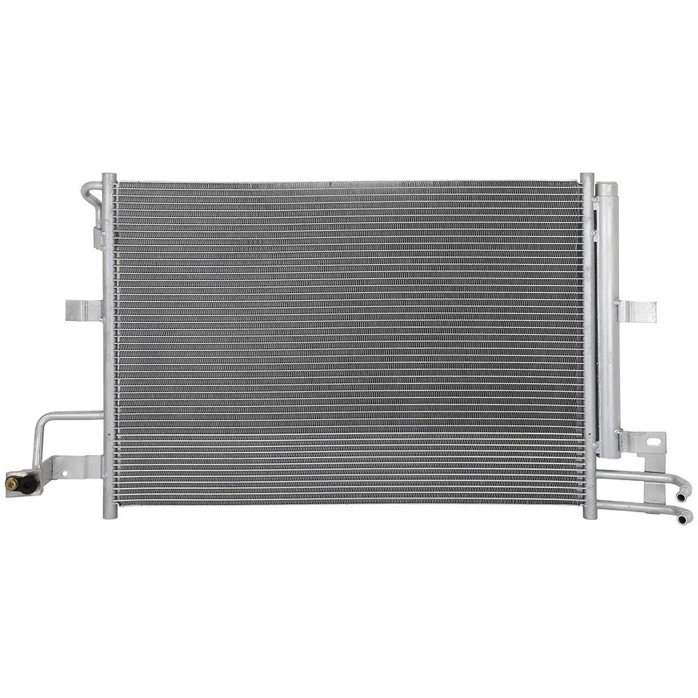 Radiator and AC Condenser for Ford Explorer (2011–2019)