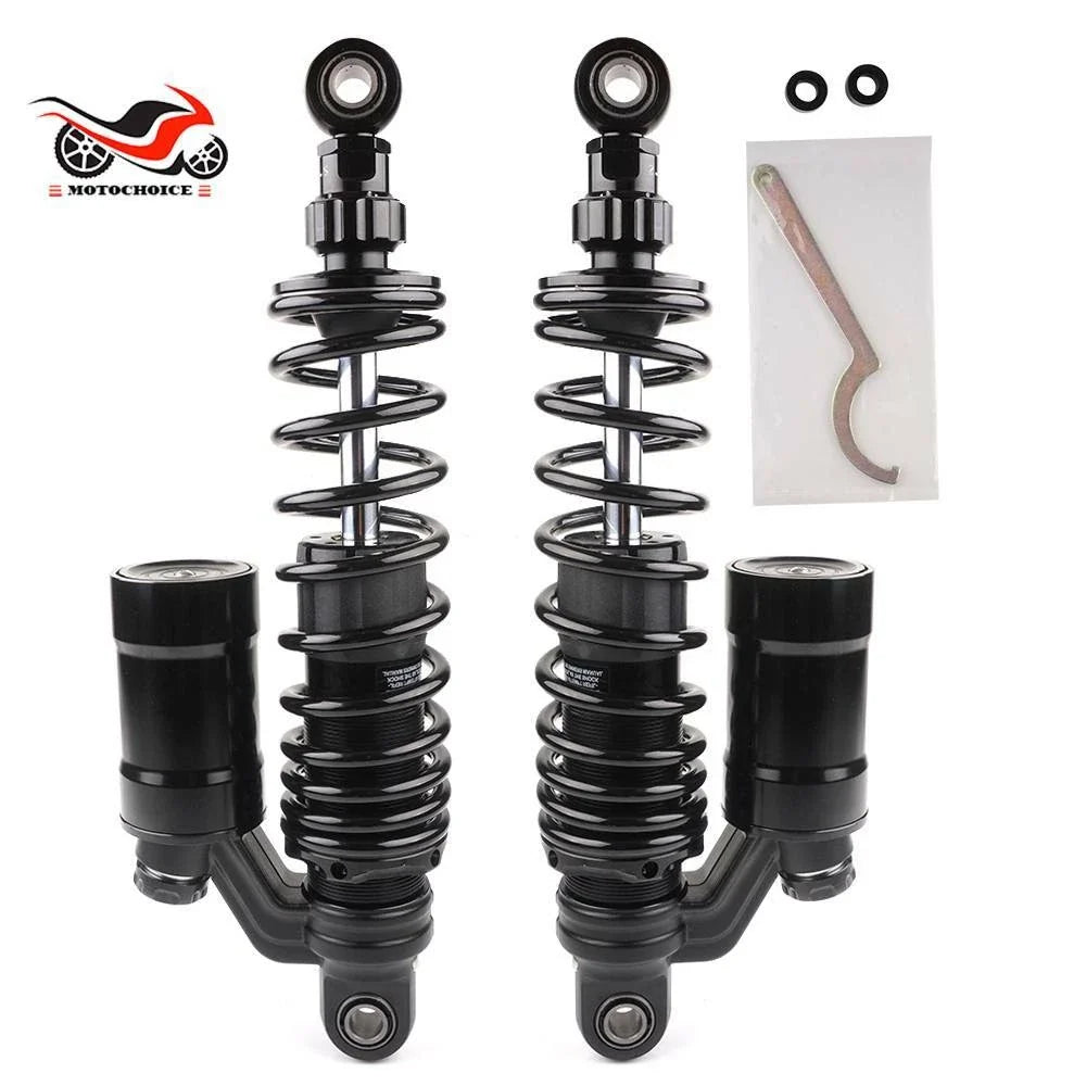 Rear Shock Absorbers for Harley Sportster XL 1200 883 (2004–2017)