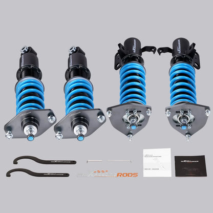 Adjustable Lowering Coilover Kit for 2013-2023 Toyota 86 / Subaru BRZ