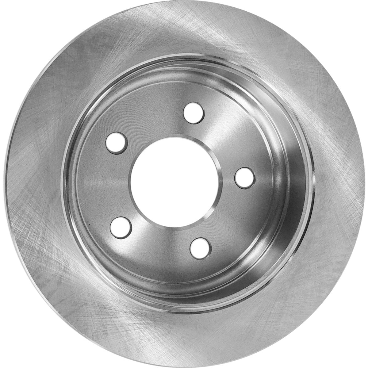 Solid Rear Disc Brake Rotor for Jeep Liberty (2003-2007)