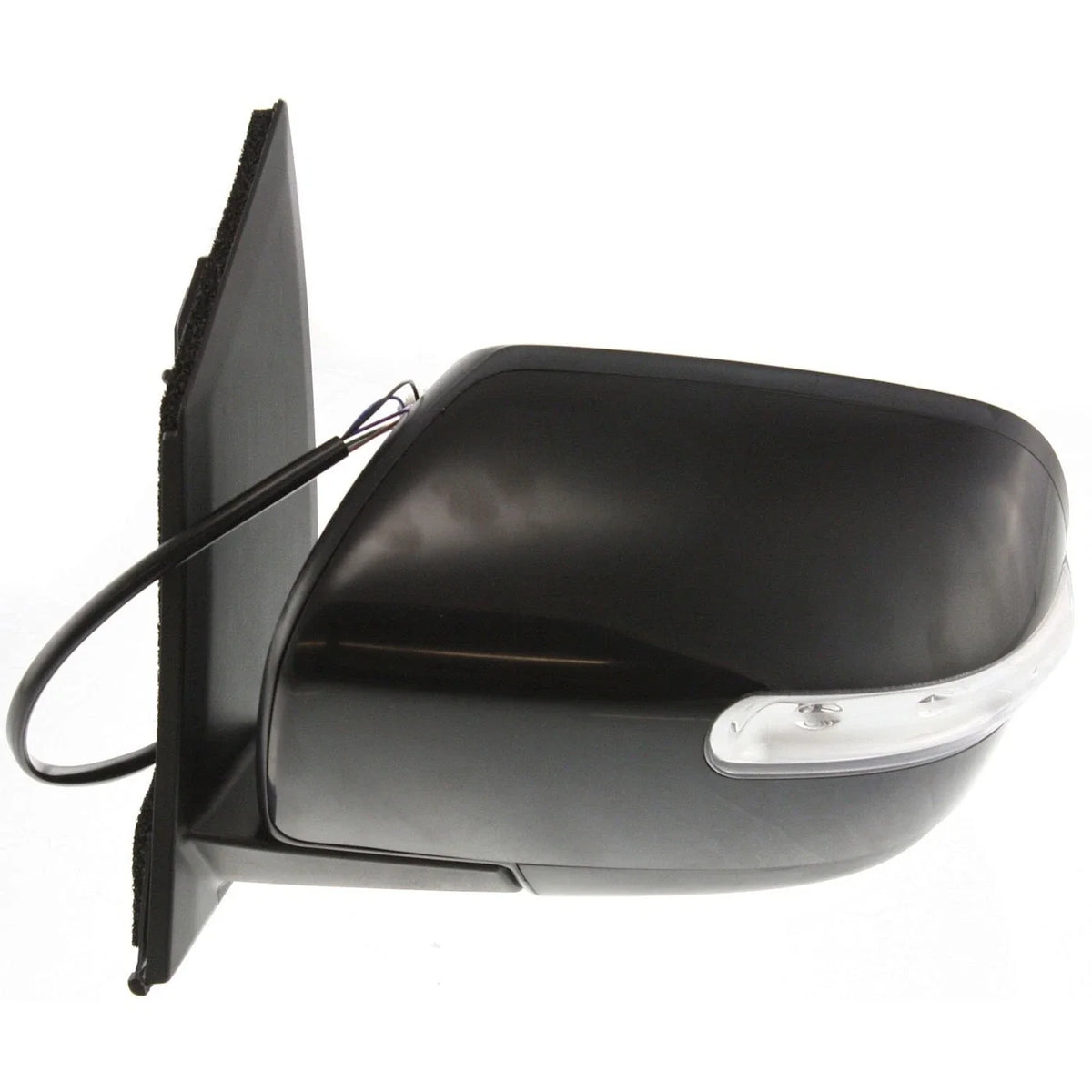 Set of 2 Heated Power Mirrors for Mazda CX-7 (2007–2012) with Signal