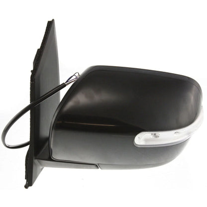 Set of 2 Heated Power Mirrors for Mazda CX-7 (2007–2012) with Signal