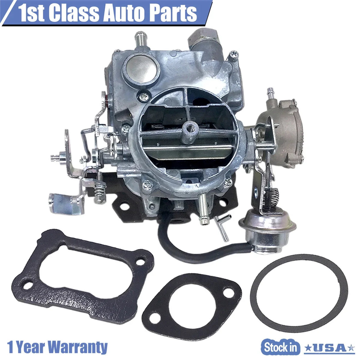 2-Barrel Carburetor for Chevrolet Suburban (1970–1980)