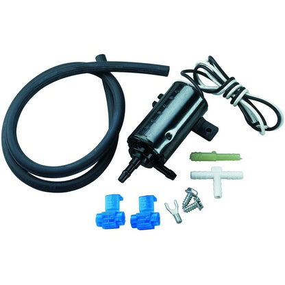 Windshield Washer Pump for Chevy F150 F450