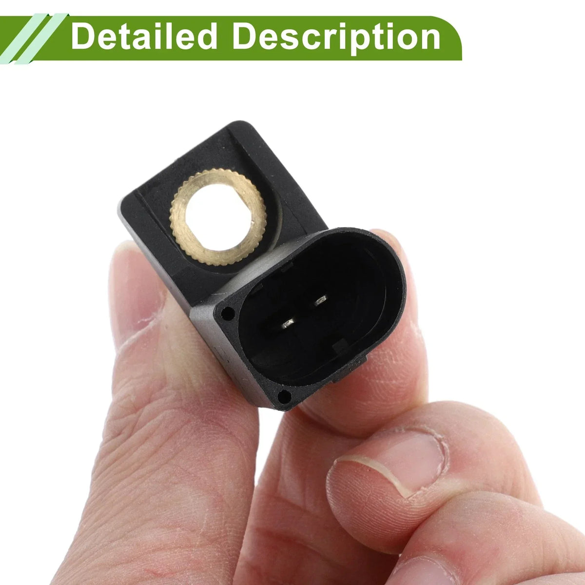 Crankshaft Sensor for Mercedes-Benz C240 2.6L (2001-2005)