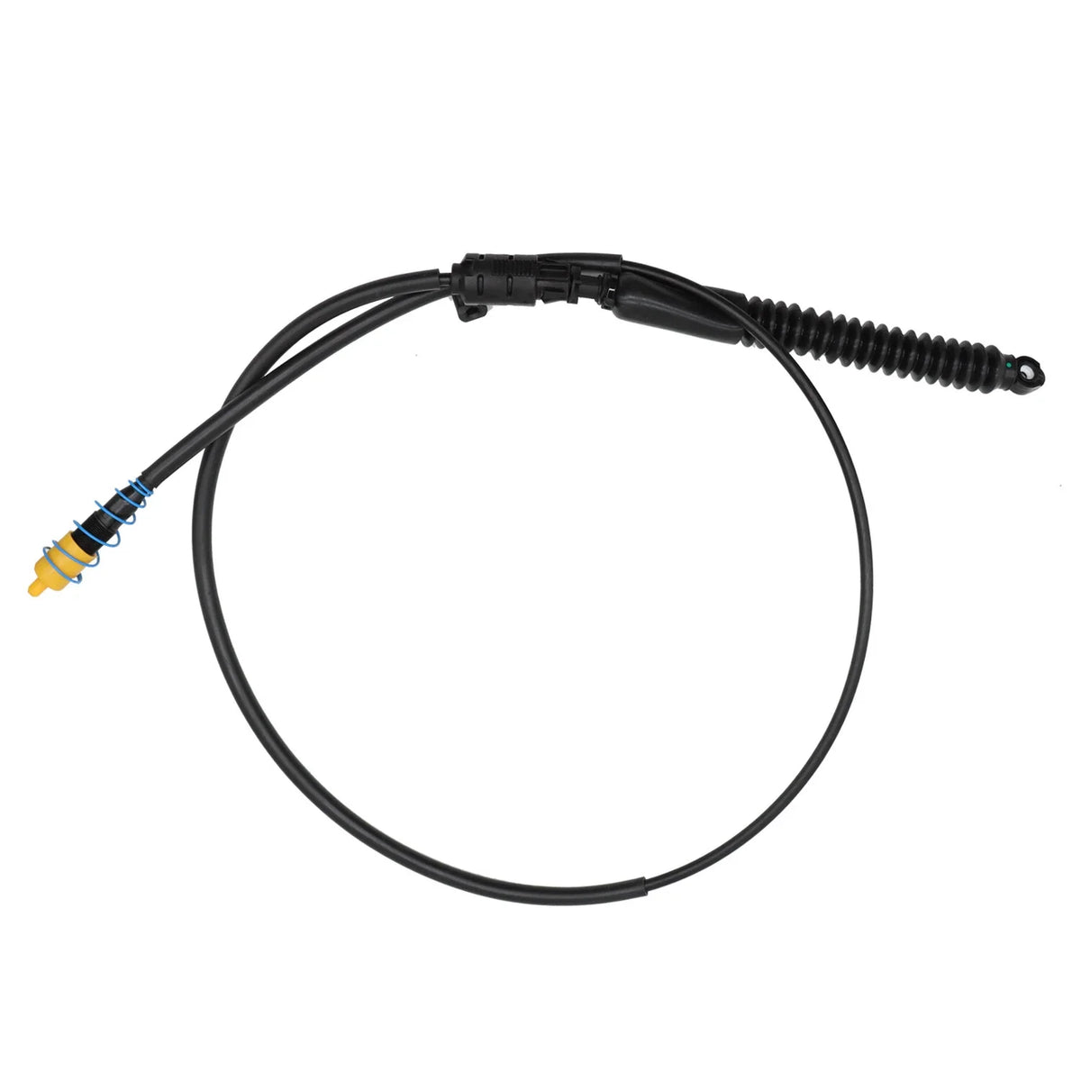 Transmission Gear Shifter Control Cable Kit - Chevrolet 12477640