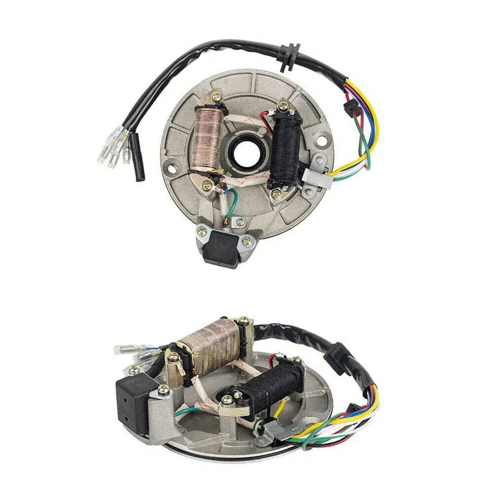 Stator Magneto Coil Plate for 90cc 110cc ATV Quad Pit Trail Dirt Bike (2000–2023)