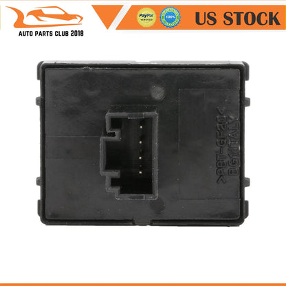 Left Hand Window Switch for VW Rabbit Eos Golf GTI R32 2006-2015