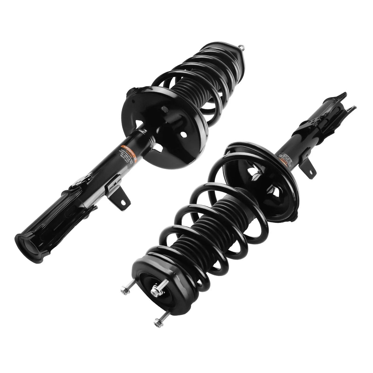2x Rear Struts for Toyota Highlander (2001–2003) FWD