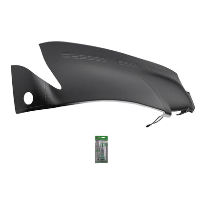 ABS Dashboard Black for GMC Sierra Chevy Avalanche 1999-2006