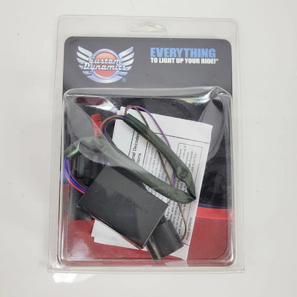 Turn Signal Decoder for Harley-Davidson Touring Models 2014-2025 2050-0196