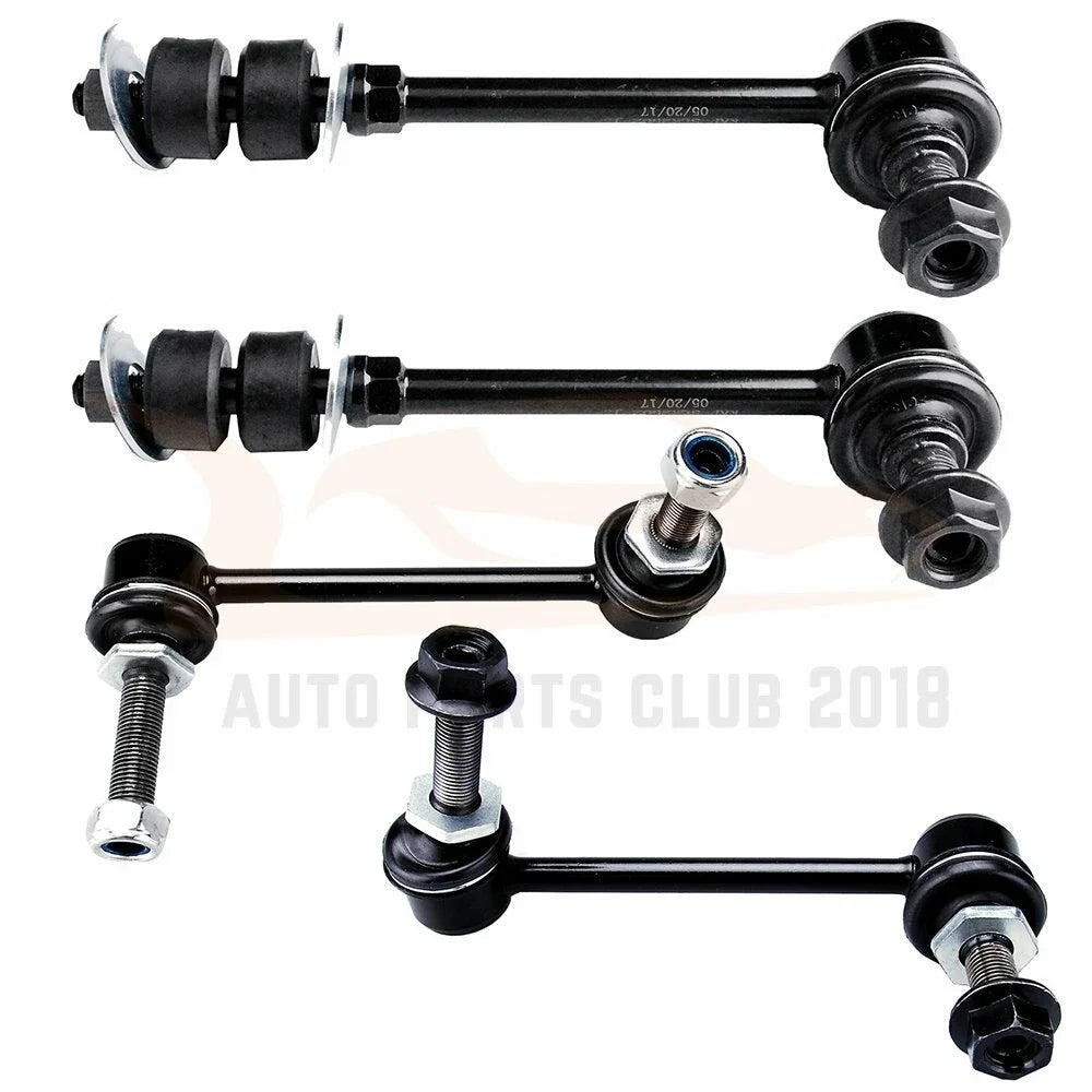 Set of 4 Sway Bar End Links for Toyota 4Runner (2003–2016)