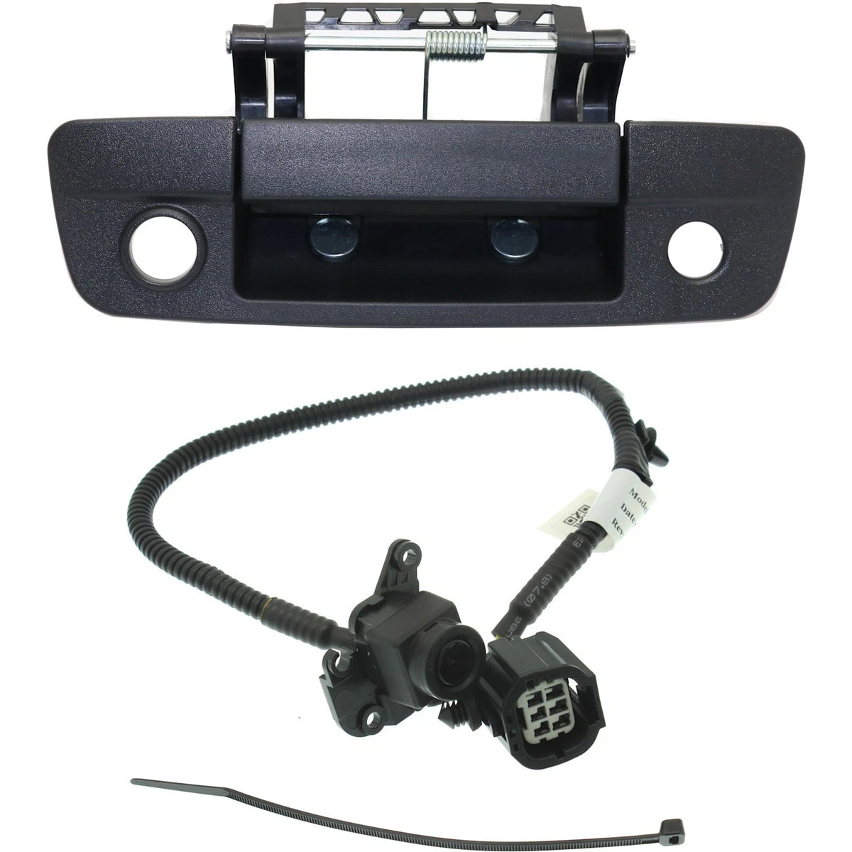 Tailgate Handle Kit for Dodge Ram 1500 (2009–2012)