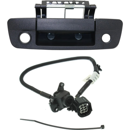 Tailgate Handle Kit for Dodge Ram 1500 (2009–2012)