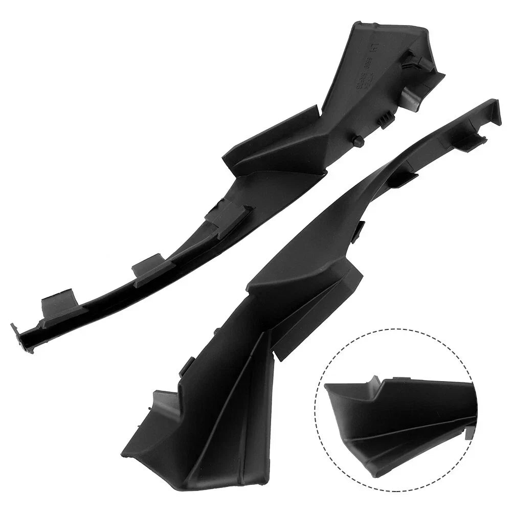 Windshield Wiper Cowl Cover for 2016-2020 Nissan Kicks