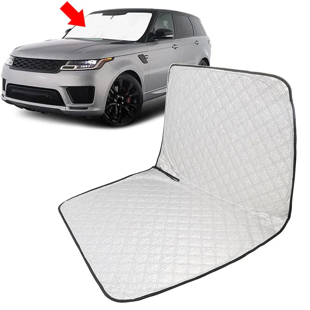 Foldable Windshield Visor for Range Rover Sport 2014-2022