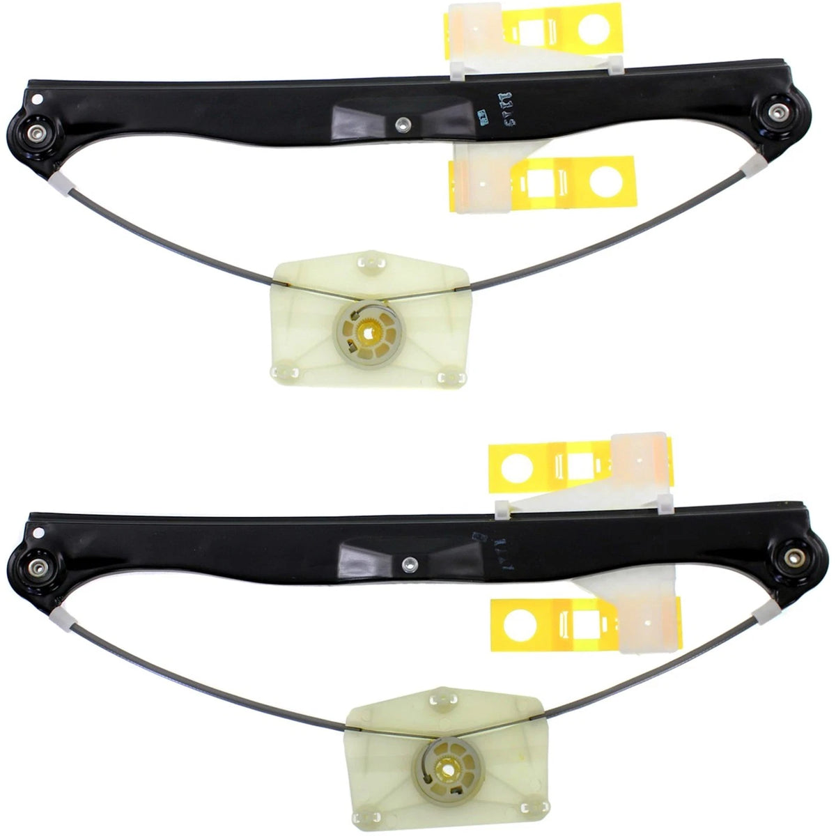 Set of 2 Window Regulators for Audi A3