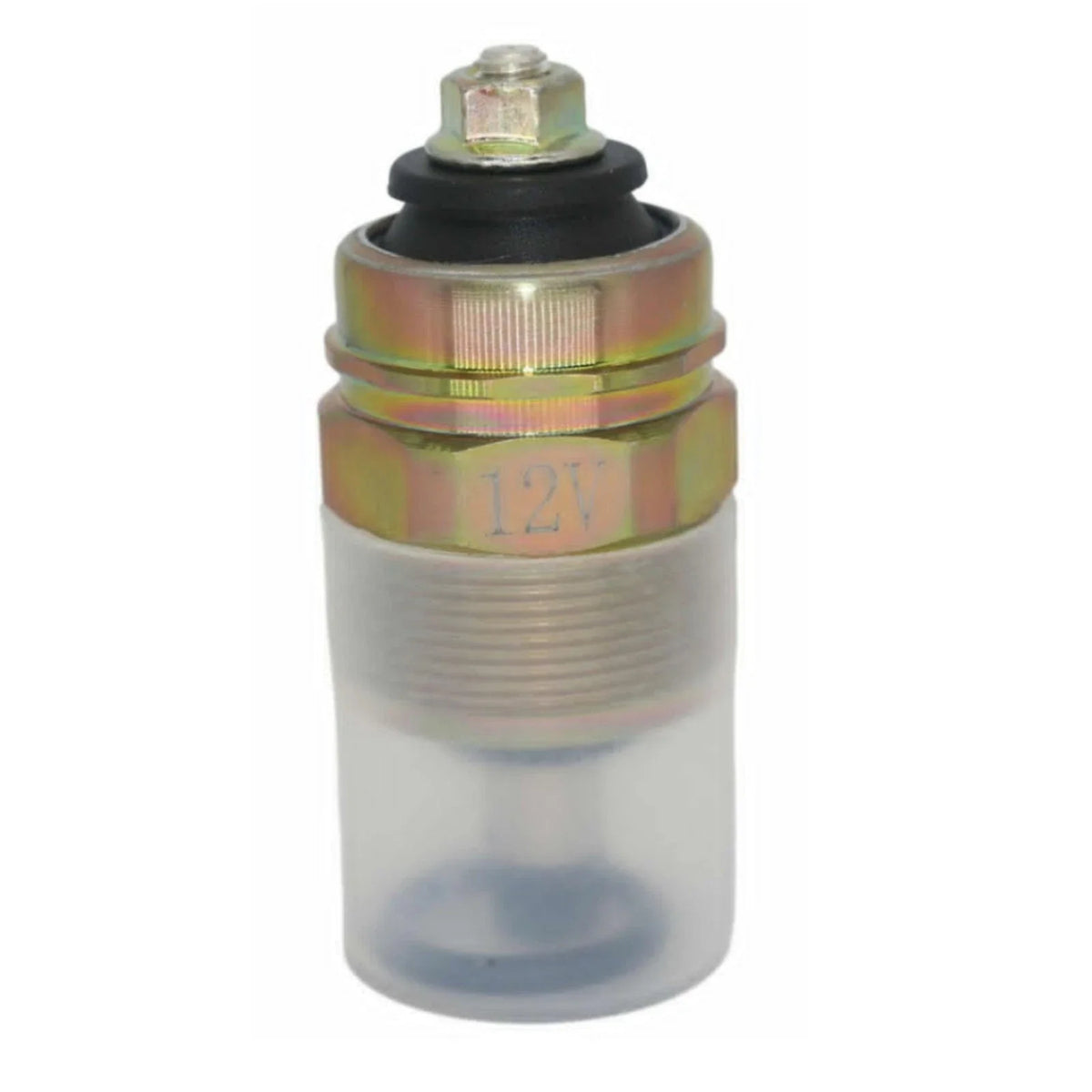 12V Stop Solenoid for Models TAMD AD D DP TMD MS MD KAD Volvo Penta