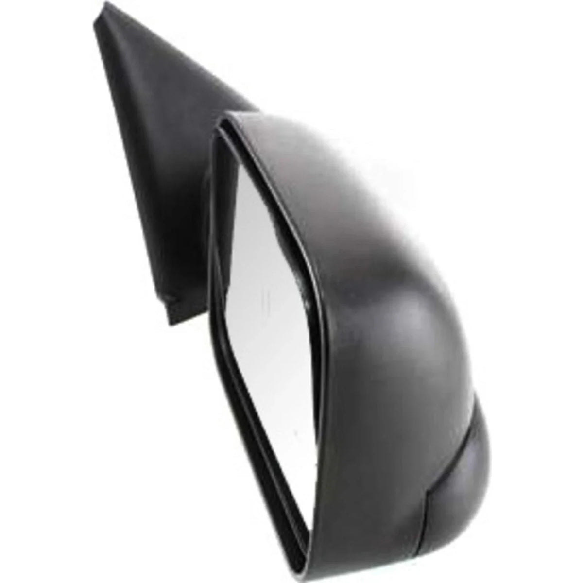 Tow Mirror for Dodge Ram 1500 (2002–2009) Passenger Side Manual Fold