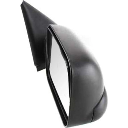 Tow Mirror for Dodge Ram 1500 (2002–2009) Passenger Side Manual Fold