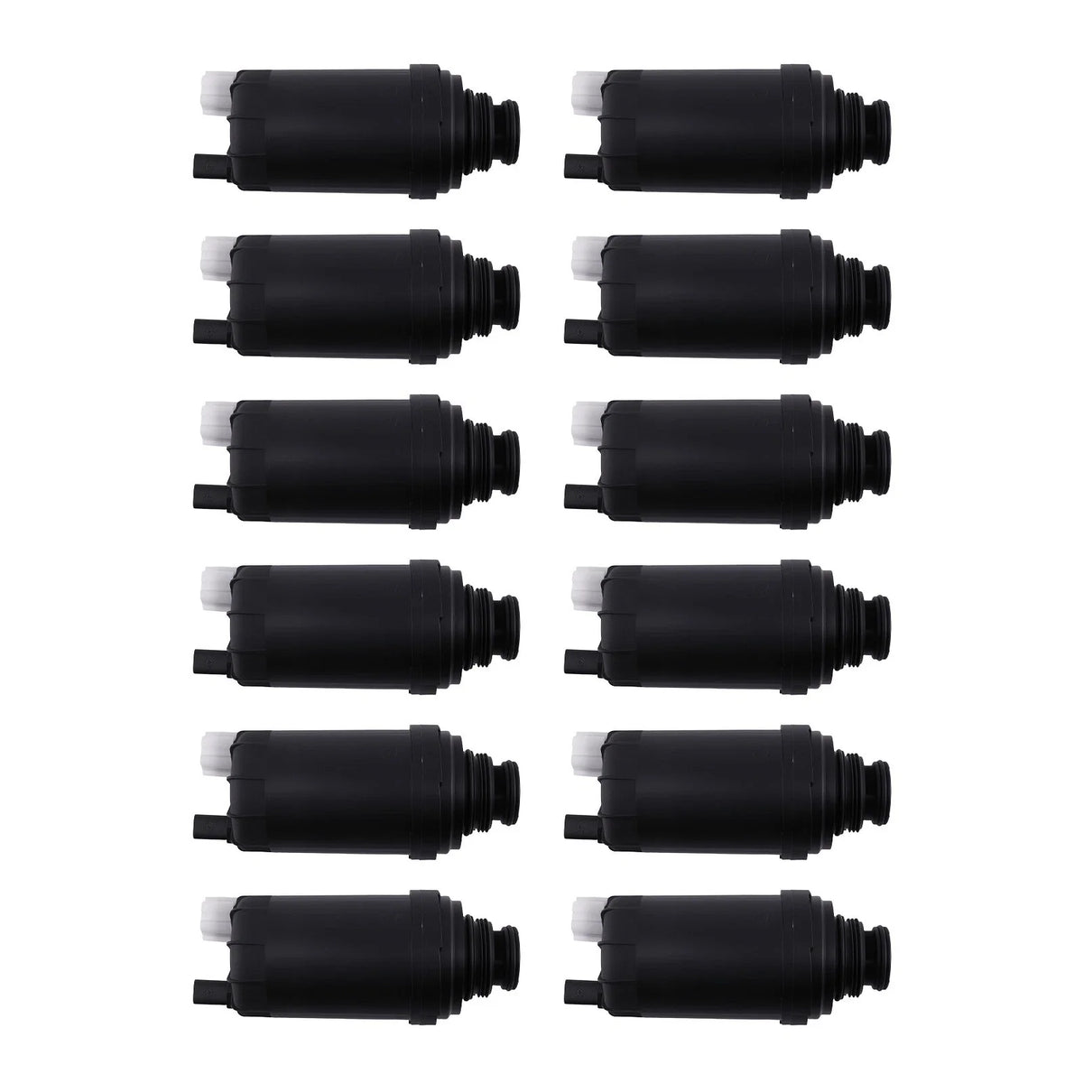 Fuel Water Separator for Bobcat Excavator S740 S770 T740 T870 (12 Pack)