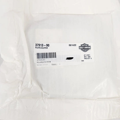 6 Pack Clutch Steel Plate for Harley-Davidson Evolution (1990–1997) 37913-90