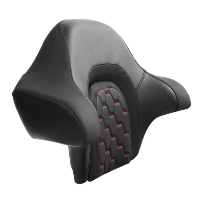 Backrest Cushion for 2014-2025 Harley Street Glide