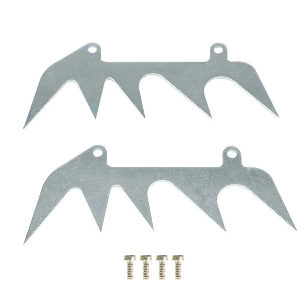 Dog Spike Bumper Set for MS170 MS200 MS250 Chainsaws (2017-2018)
