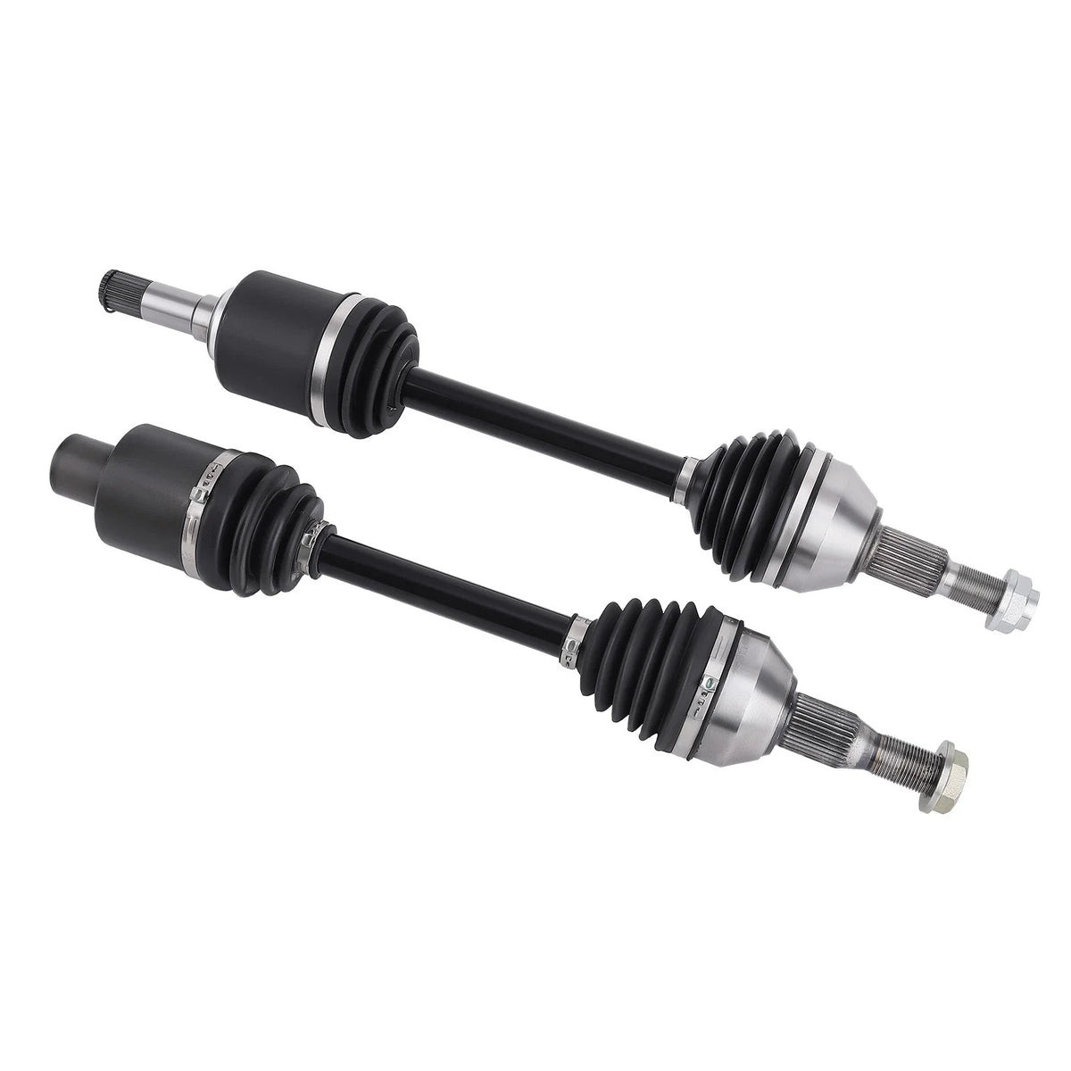 2X CV Axle Shaft Assembly for GMC Chevy Buick Saturn (2007–2017)