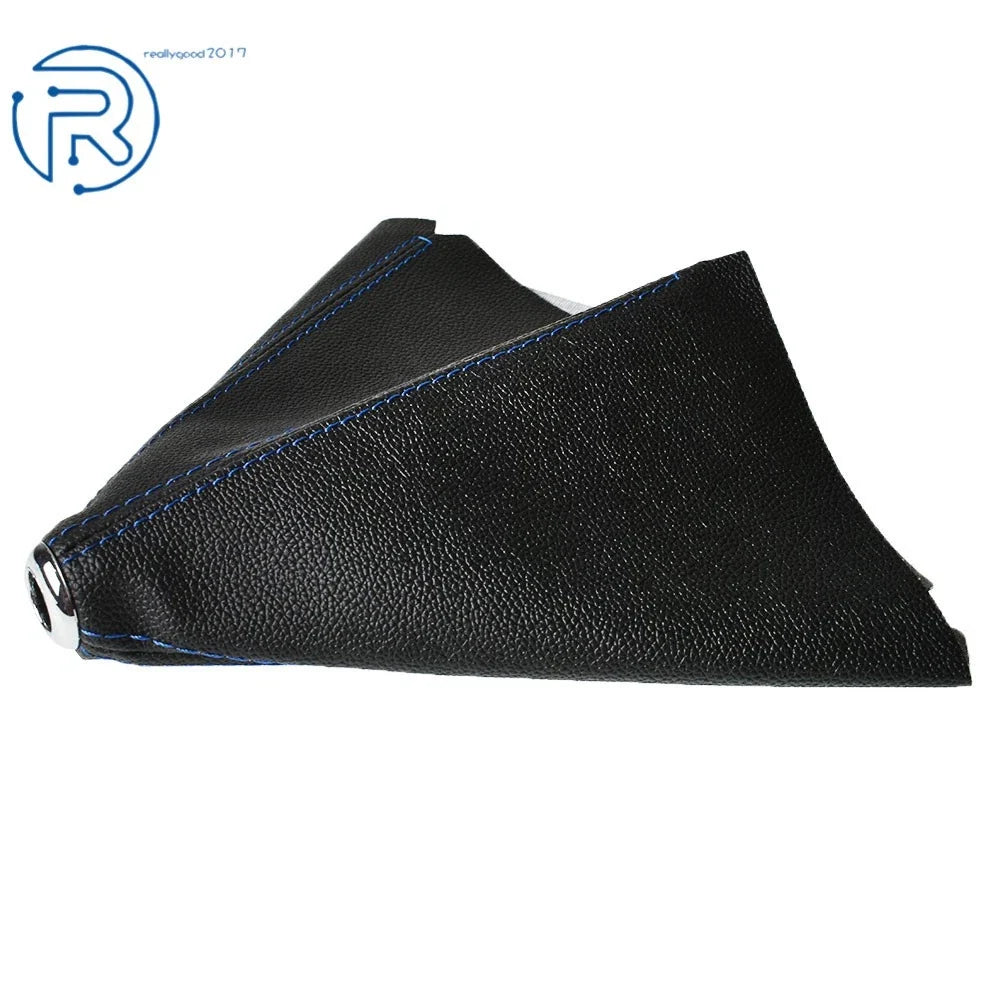 Stitch Shifter Boot Cover for Racing Gear Shift Knob (MT/AT)