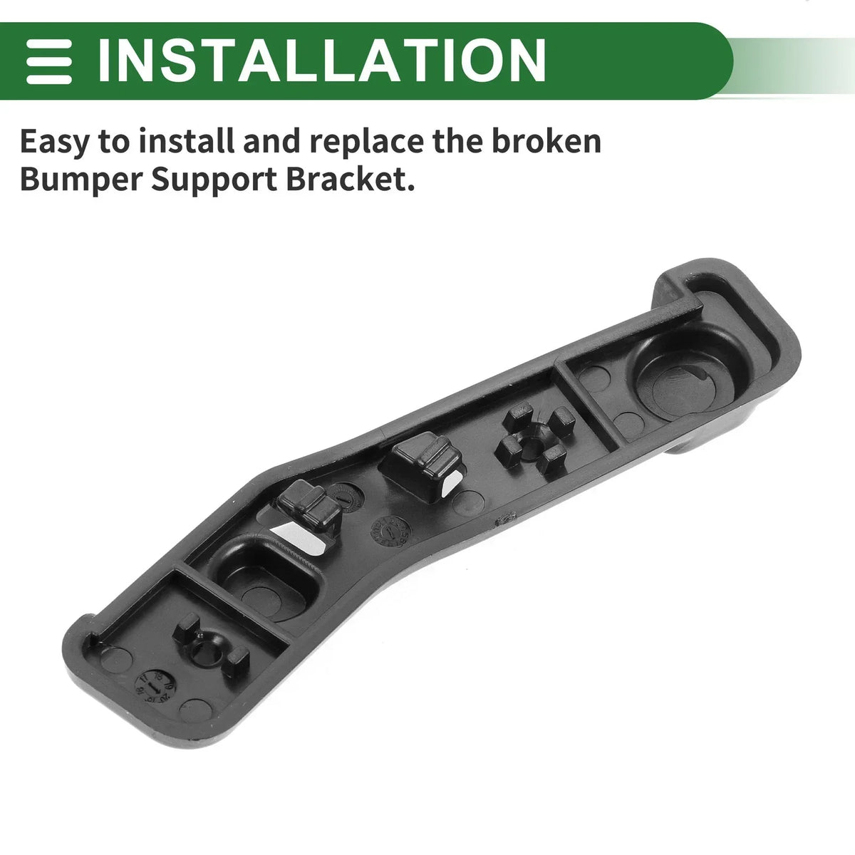 Right Front Bumper Bracket for BMW X1 (2016-2022)