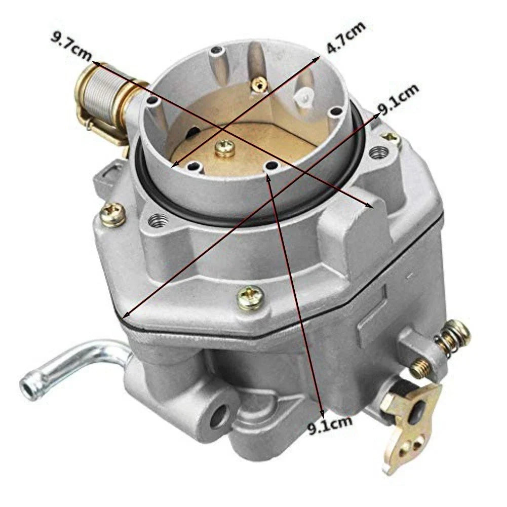 Carburetor Replacement Kit for (146-0496)