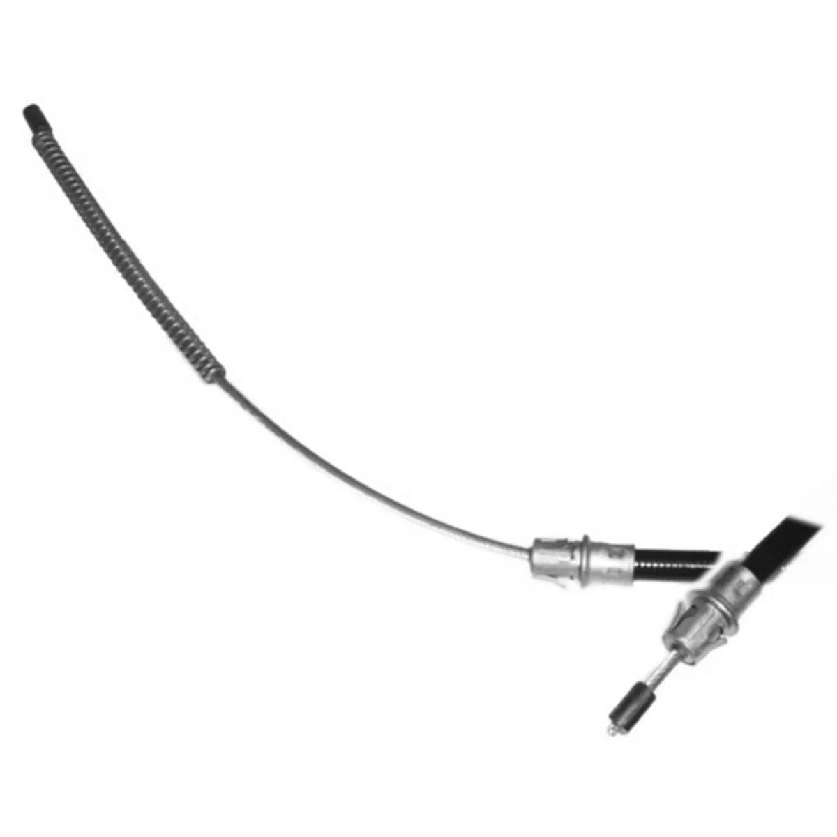 Rear Brake Cables for Ford Thunderbird and Mercury Cougar Vehicles
