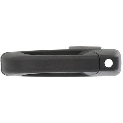 Front Left Outer Door Handle for Ram 1500 (2011–2017) Black