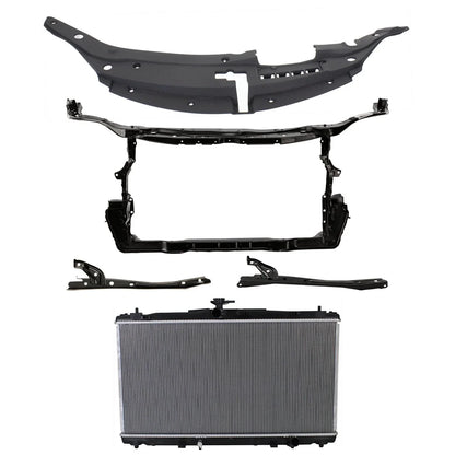 Cooling Radiator for Toyota Camry (2015-2017)