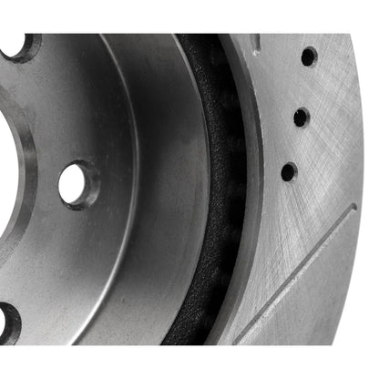Brake Disc Front for Dodge Durango Dakota 1998-2002