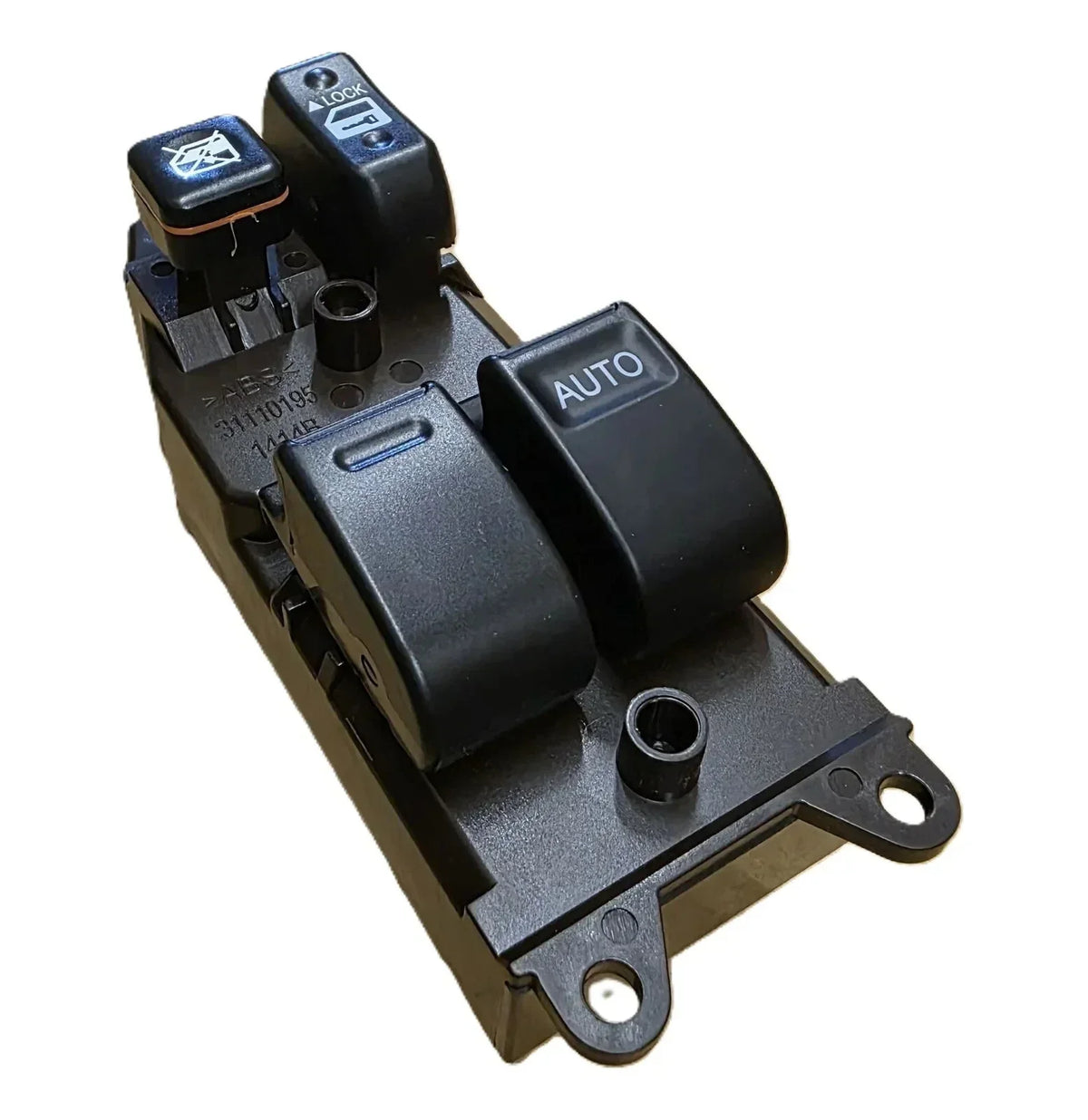 Master Window Switch (2 Buttons) for Camry, Hilux, Echo 1997-2006