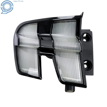 Driver Left Outer LED Tail Lights for 2021-2025 Ford Mustang Mach-E