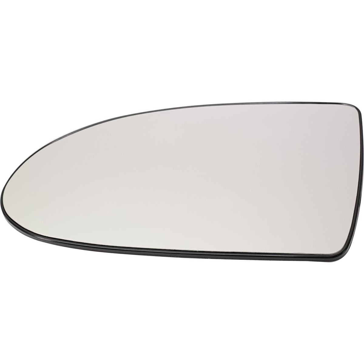 Set of 2 Mirror Glasses for Sedan Left Right Pair