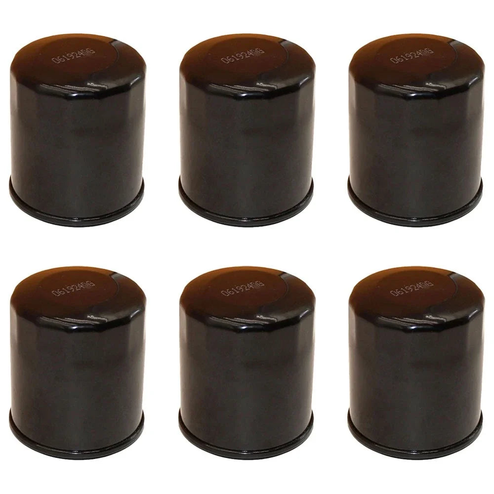 6X Oil Filter for Dixie Chopper (Replaces 1323)