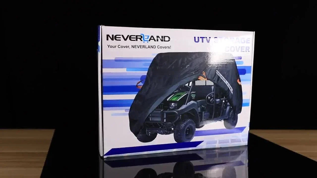 Utility Vehicle Cover for Can-Am Maverick X XC DPS 1000R (2013–2023)