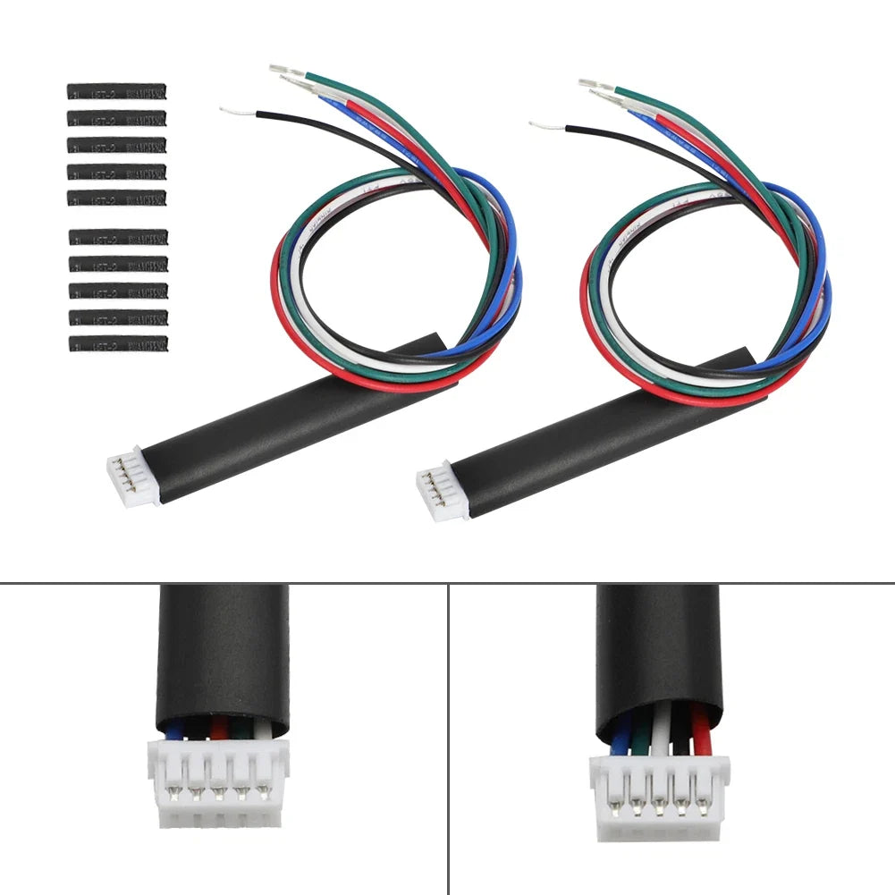 2X Pickup Wire Connector Control Board PCB Quick Connect Adapter for Gibson