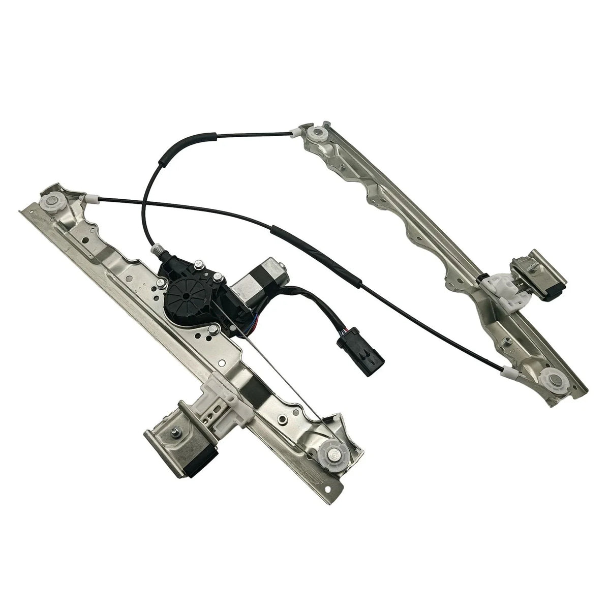 Front Right Power Window Regulator with Motor for Jeep Commander (2009–2010)